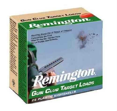 12 Gauge 250 Rounds Ammunition Remington 2 3/4" 1 oz Lead #8