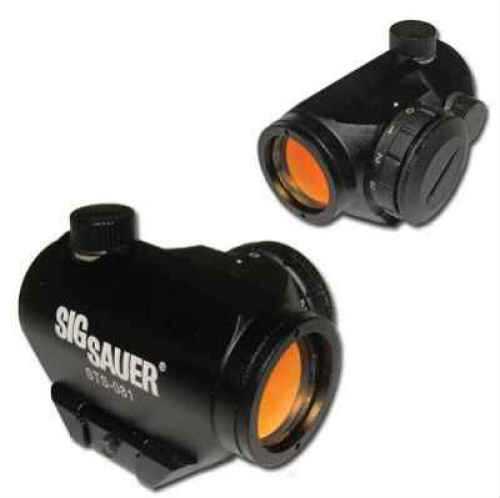 Sig Sauer Mini Red Dot Sight With 11 Daylight Settings/4MOA Reticle 8500196