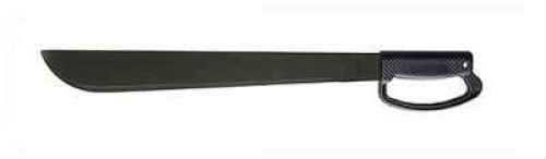 Queen Cutlery/Ontario K Ontario 18" Machete With Black Polymer "D" Handle Md: 8514