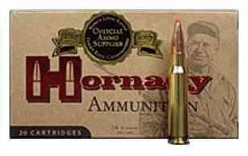 30-06 Springfield 20 Rounds Ammunition Hornady 168 Grain Ballistic Tip