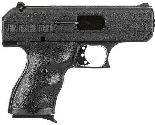 Hi-Point Compact 9mm Luger 3.5" Barrel 8 Round Black Polymer Grip and Frame Powdercoat Semi Automatic Pistol 9NYLOC
