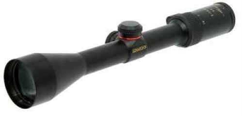 Simmons .44 Mag Series Riflescope 3-10x44 Matte Black, TruPlex 441044