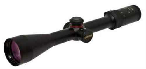 Simmons .44 Mag Series Riflescope 4-12x44 Matte, Truplex Reticle, Side Parallax Adjustment 441124