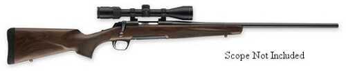 Browning X-Bolt Micro Hunter 325 Winchester Short Mag 22" 3+1 22" Satin Walnut Stock Blue 035215277