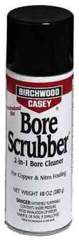 Birchwood Casey Bore Scrubber 2-in-1 Cleaner 10oz Aerosol 33640