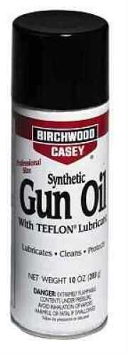 Birchwood Casey Synthetic Gun Oil 10 oz Aerosol 44140