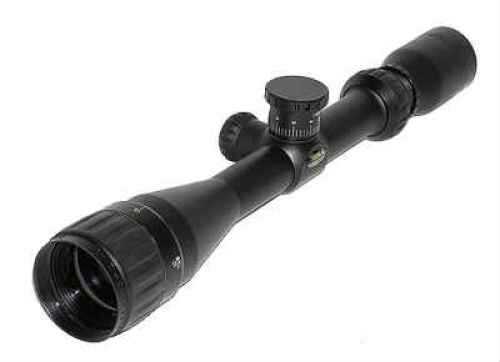 Bsa S17312X40RGB Sweet 17 3-12X 40mm Obj 13.2-3 ft @ 100 yds FOV 1" Tube Black Illuminated 30/30 Duplex RBG