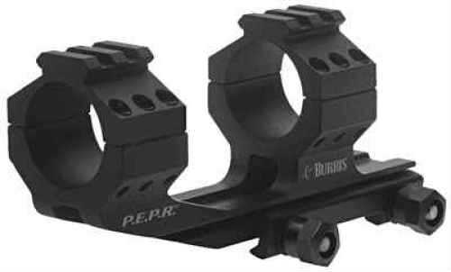 Burris AR Tactical Proper Eye Position Ready Mount (PEPR) 30mm Aluminum With Picatinny Tops Matte Finish 410341