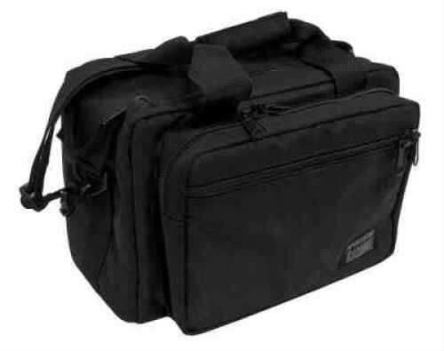 BLACKHAWK! Sportster Deluxe Range Bag 15"x11"x10" 74RB01BK