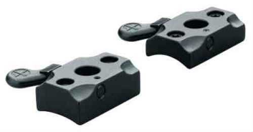 Leupold QR Browning X-Bolt 2-pc Mount Matte Black 66080