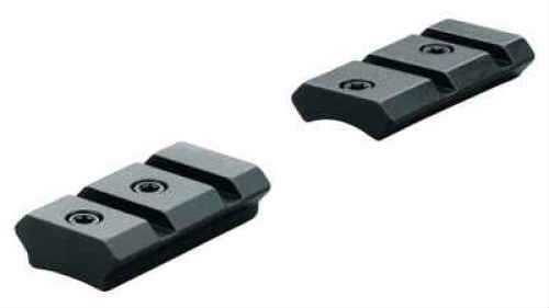 Leupold Mark 4 2 Piece Base Fits Savage 10/110 Round Receiver 8-40 Adaptable Matte Finish 59245