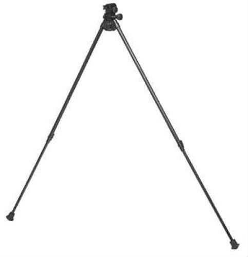 Kengs Firearms Specialty Versa Pod Sitting Bipod With 20" To 31" Height Adjustment Md: 150054