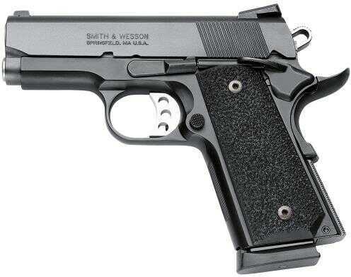 Smith & Wesson SW1911 45 ACP SubCompact Pro 7 Round Semi Automatic Pistol 178020