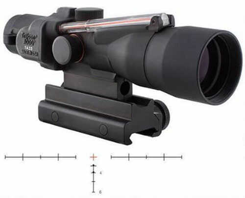 Trijicon ACOG 3X30 Comp Dual Ill Red Crosshair