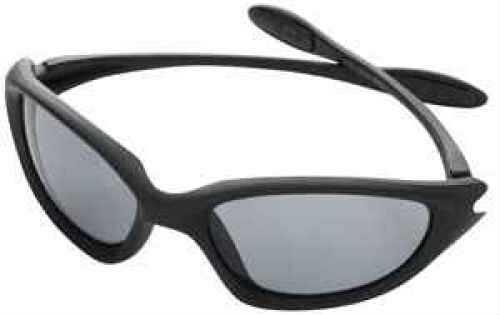 Champion Traps and Targets Shooting Glasses With Full Black Frame/Smoke Lens Md: 40600