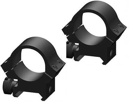 Redfield Medium Aluminum 4 Hole Rings With Matte Black Finish Md: 47330