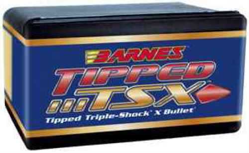 Barnes 25 Caliber Bullets .257 TTSX 100 Grains Boat Tail (Per 50) 30220