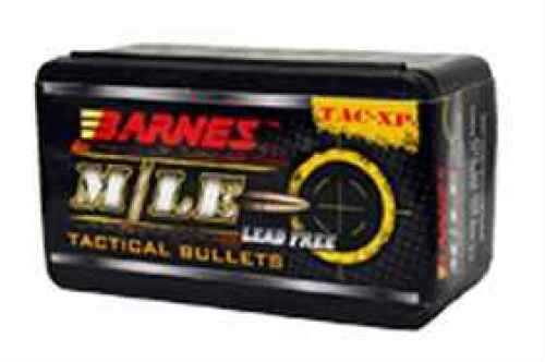 Barnes Bullets BAR 40 Caliber 140 Grains TAC XP 40/Box 30502