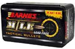 Barnes 50BMG 750 Grains Tangent TAC LR 20/Box