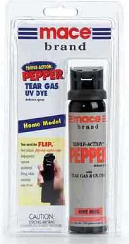 Mace Security International CN-Tear Gas/OC-Pepper/UV-Dye Home Defense Spray Md: 80196