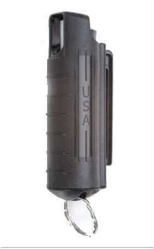 Click to see larger image. Mace Security International Pepper Spray 10% 11gm With Keychain Black 80391