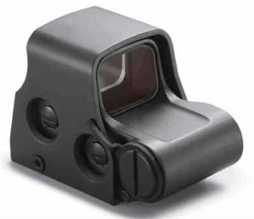 EOTech XPS3 Holographic Sight Red 68 MOA Ring With 2 1 MOA Dots Reticle Rear Button Controls Night Vision Compatable Bla