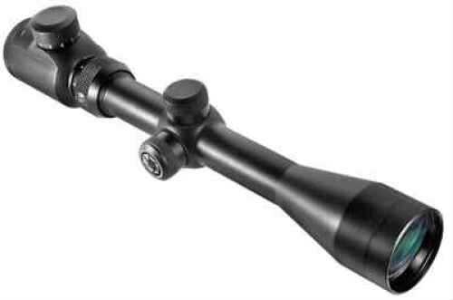 Barska Optics Huntmaster Riflescope Pro, 3-9x40mm, 1" Tube, 30/30 IRC Reticle AC11310