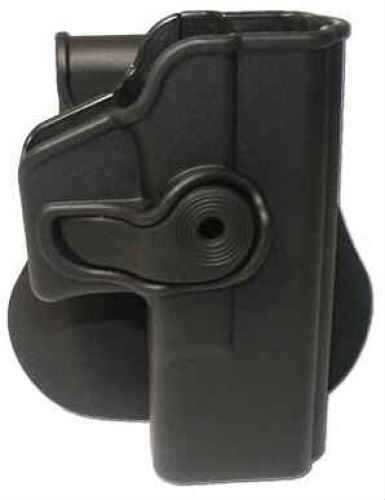 SigTac Holster 1Pc Paddle LH for Glock 9mm/40 S&W GK1L