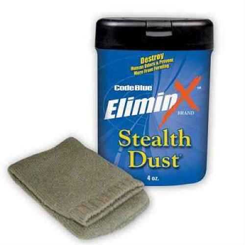 Code Blue / Knight and Hale Eliminx Stealth Dust Scent Eliminator Md: OA1163