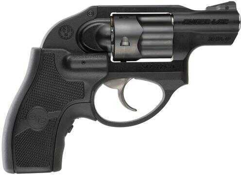 Ruger LCR LG 38 Special 1.88" Barrel Laser Grip Blued Revolver 5402