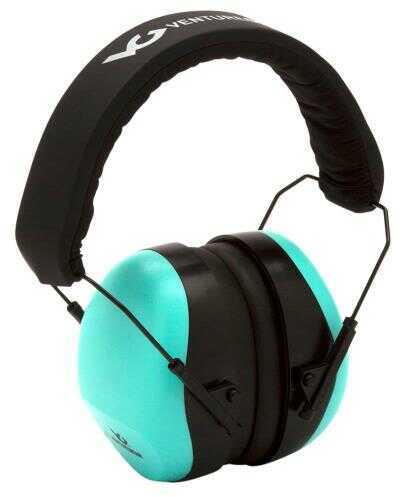 Pyramex VGPM8063C Vg80 Earmuff 26 Db Teal