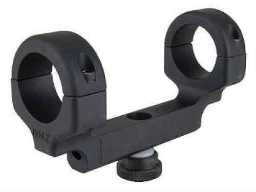 DNZ Products Matte Black Base/Rings Combo For AR15 Type With Carry Handle Md: 101CH