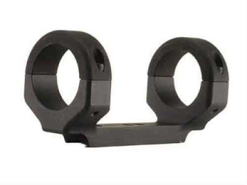 <span style="font-weight:bolder; ">DNZ</span> Products 1" High Matte Black Base/Rings For Ruger10/22 Md: 11084
