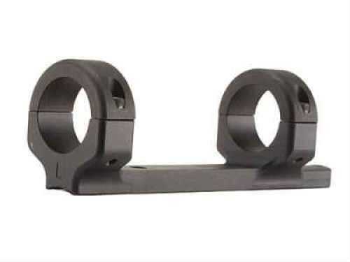 DNZ Products 1" Medium Matte Black Short Action Base/Rings/Browning BLR Md: 48500