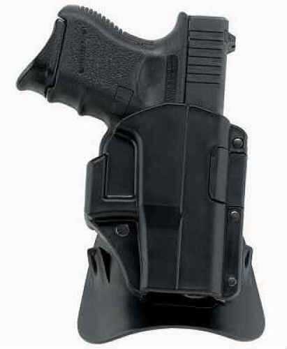 Galco Gunleather Paddle Holster For Glock Model 26 Md: M4X286