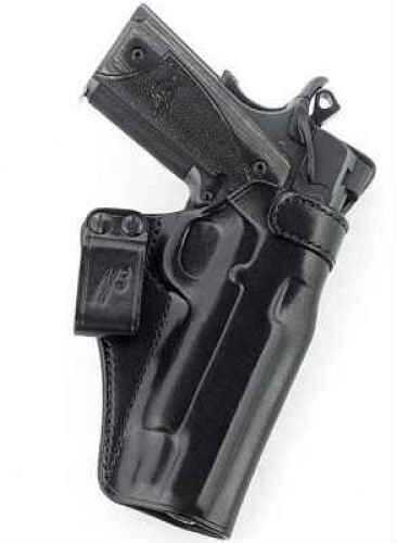 Galco Gunleather Leather Inside The Pants Holster For Glock Model 17 Md: N3224B