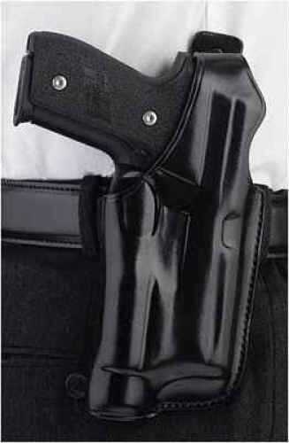 Galco Gunleather Leather Belt Holster For Glock Model 17/22/31 Md: HLO224B