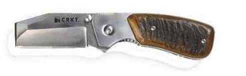 Columbia River Chisel Blade Folder Knife Md: 4020RH
