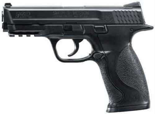 Umarex M&P Smith & Wesson .177 BB 4.25" Barrel Black Synthetic Grips CO2 Powered 19Rd 480 Feet Per Second 2255050