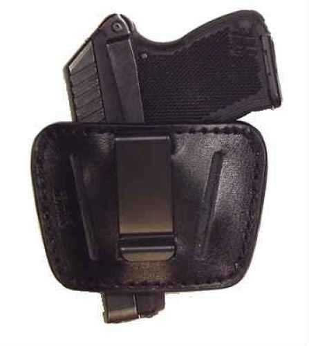 Click to see larger image. PS Products Inc./Sprtmn CH Personal Security Black Belt Holster For Small/Medium Frame Handguns Md: 036P