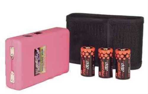 PS Products Inc./Sprtmn CH Personal Security 350000 Volt Pink Stun Gun Md: ZAP950P