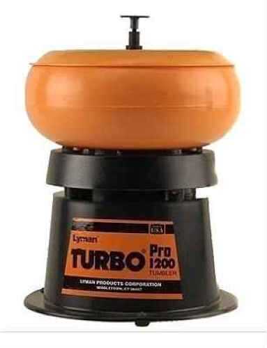 Lyman Turbo Tumbler, 1200 Pro - Brand New In Package
