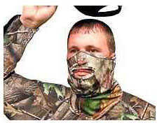 Primos Stretch Fit 1/2 Mask Realtree AP Green Model: PS6739