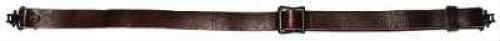 Allen Cases Brown Leather Rifle/Shotgun Sling Md: 8432