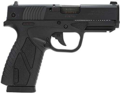 Bersa BPCC 40 S&W Concealed Carry D A Only 3.2" Barrel 6+1 Rounds Black Polymer Grip Frame Semi Automatic Pistol BP40MCC