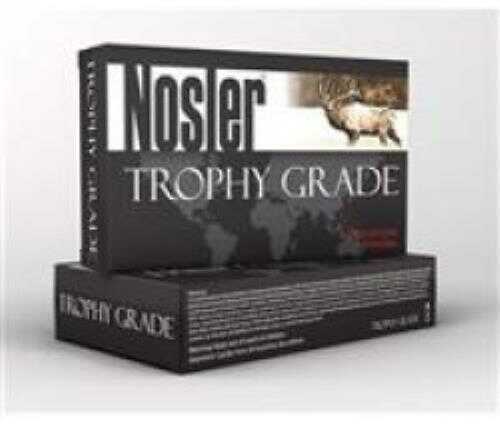 270 Winchester 20 Rounds Ammunition Nosler 130 Grain Ballistic Tip