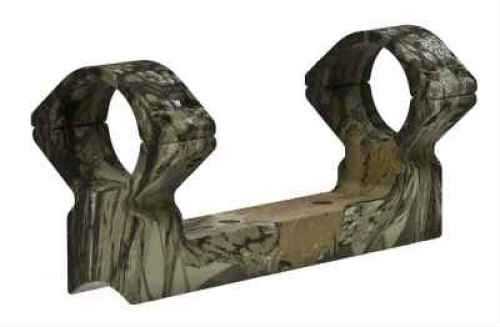 Talley Manfacturing Inc. Camo 1" Extra High Rings/Base Set For New England Handi Rifle H960420