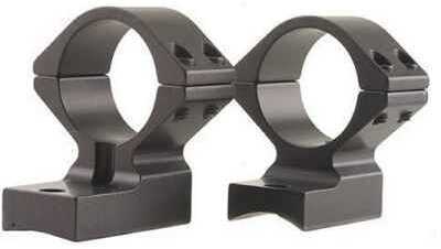 Talley Manfacturing Inc. Black Anodized 1" Low Rings/Base Set/Thompson Center Encore/Pro Hunter Md: 930724
