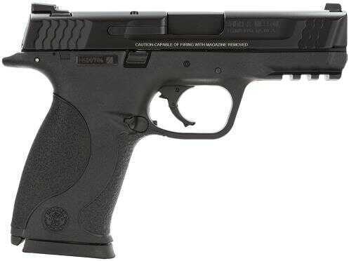 Smith & Wesson M&P45 45 ACP No Mag Safety Black 10 Round Semi Automatic Pistol Massachusetts Approved 109356