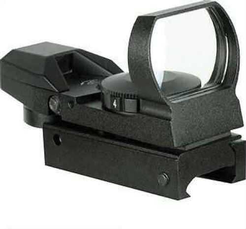 Sightmark Sure Shot Reflex With Windage & Elevation Adjustment/Black Finish Md: SM13003B